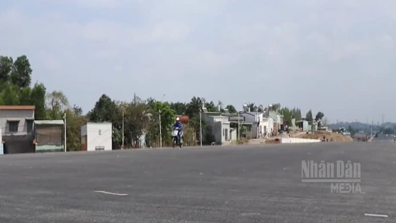 Tiến độ khẩn trương các dự án cao tốc trọng điểm phía Nam