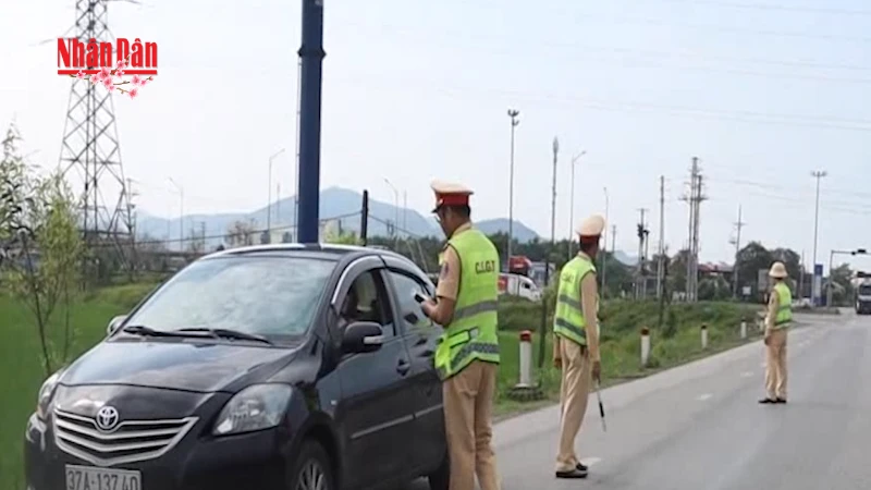Video nóng: Đỗ con tiếp tục là lỗi mắc nhiều nhất trong ngày mùng 2 Tết