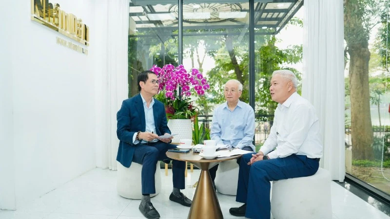 Tọa đàm quy hoạch Hà Nội: Đột phá tư duy, lấy con người làm trung tâm