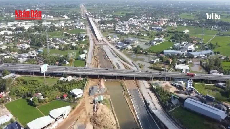 TP.HCM lo ngại quy mô đầu tư phân kỳ trên tuyến Vành đai 3