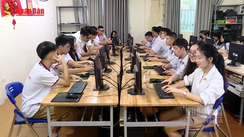 Hơn 500.000 thí sinh chưa đăng ký thi tốt nghiệp THPT 2026