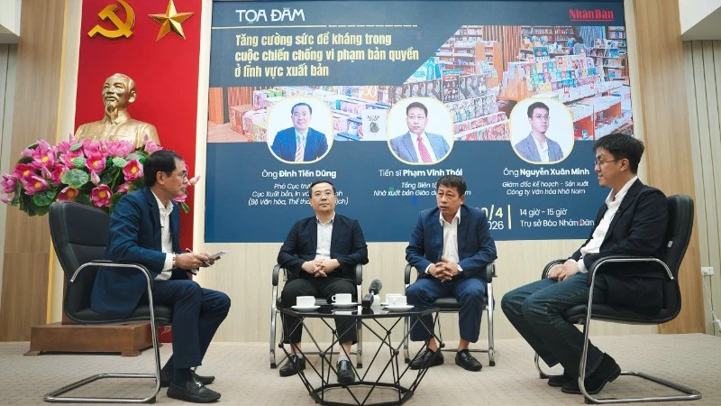 Phát hiện gần 42 triệu bản sách giả, hơn 90% vi phạm trên mạng