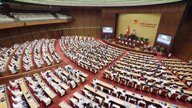 Đại biểu đề xuất chuyển đổi tư duy phòng thủ sang chủ động ứng phó để bảo vệ lợi ích quốc gia