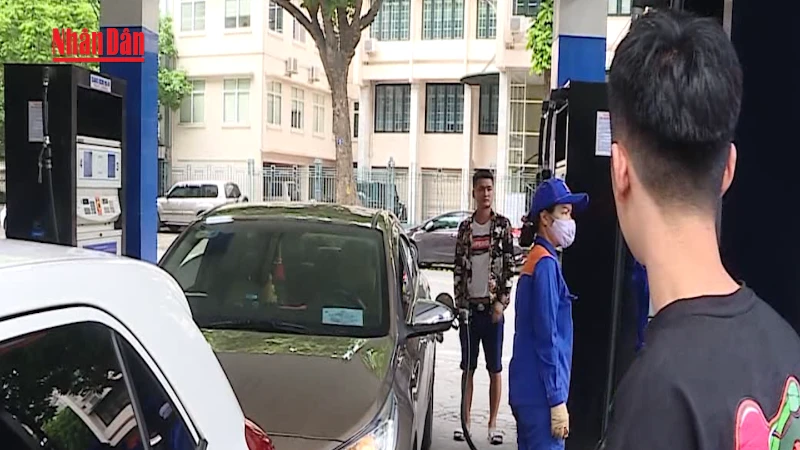 Việt Nam giữ ổn định nguồn cung xăng dầu nhờ điều hành linh hoạt, không cần biện pháp cứng