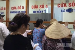 Việt Nam được đánh giá là một trong số ít quốc gia có phạm vi thuốc do Quỹ Bảo hiểm y tế chi trả khá đầy đủ và toàn diện so với mức phí đóng. (Ảnh: ĐỖ THOA)