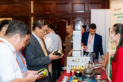 Liên kết "ba nhà" giúp quản lý, phát triển hoạt động thương mại điện tử minh bạch, trách nhiệm và bền vững hơn. (Ảnh minh họa. Nguồn: BÍCH LIÊN)