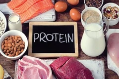 Người bệnh tiểu đường nên tăng cường các loại thực phẩm giàu protein. (Ảnh minh họa)