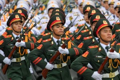 Bộ Quốc phòng vừa có văn bản hợp nhất về chế độ cho quân nhân tham gia kháng chiến chống Mỹ có dưới 20 năm công tác trong quân đội đã phục viên, xuất ngũ. (Ảnh: THẾ ĐẠI)