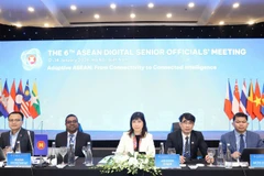 Hội nghị quan chức cao cấp số ASEAN (ASEAN Digital Senior Officials’ Meeting - ADGSOM) lần thứ 6. (Ảnh: TL)