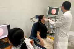 Sáu trường hợp ngừng đóng bảo hiểm y tế vẫn được hưởng 100% chi phí khám, chữa bệnh. (Ảnh minh họa: ĐỖ THOA)