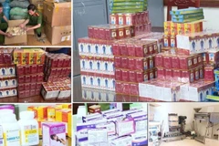 Bộ Y tế cần tiếp tục triển khai quyết liệt các giải pháp nhằm ngăn chặn, kiểm soát, xử lý thuốc giả, thực phẩm giả, mỹ phẩm giả.