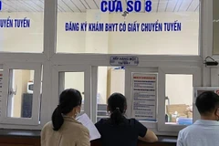 Các cơ sở khám bệnh, chữa bệnh cần sử dụng quỹ bảo hiểm y tế tiết kiệm, hiệu quả. (Ảnh minh họa: ĐỖ THOA)