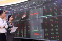 Phê duyệt Đề án Nâng hạng thị trường chứng khoán Việt Nam. (Ảnh: VGP)