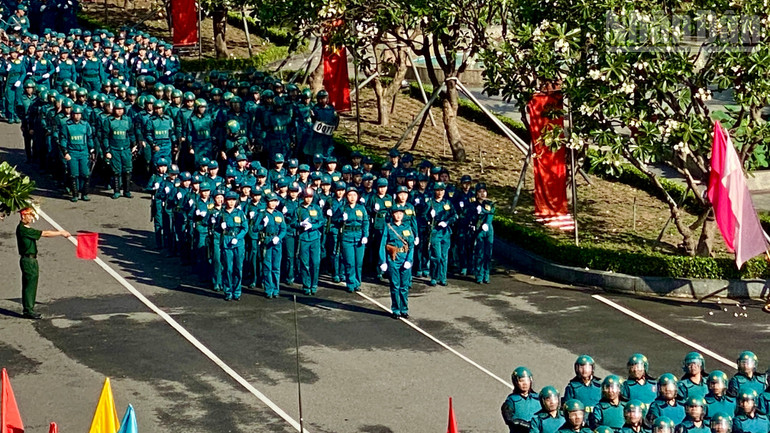 Lực lượng vũ trang thuộc Quân khu 7 huấn luyện. ndo_tr_img-0847.jpg