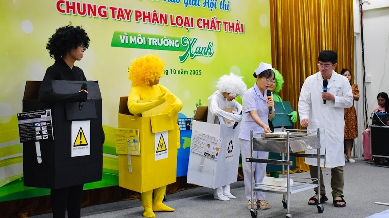 Phần thi tiểu phẩm tuyên truyền. img-3879.jpg