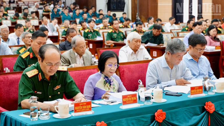 Đại biểu dự hội thảo. ndo_tr_anh-chup-man-hinh-2025-08-27-luc-140815.jpg