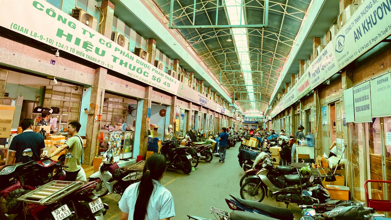 Chợ kinh doanh sỉ thuốc tây tại phường Hòa Hưng, Thành phố Hồ Chí Minh. img-1505.jpg