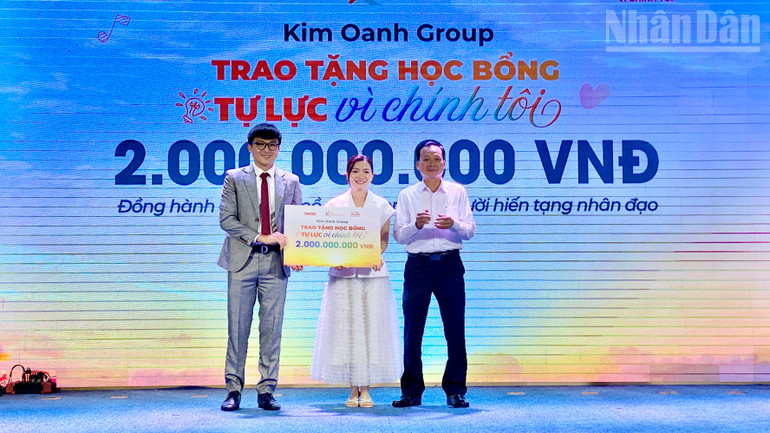 Ban tổ chức tiếp nhận đóng góp từ các mạnh thường quân. ndo_tr_img-2498.jpg