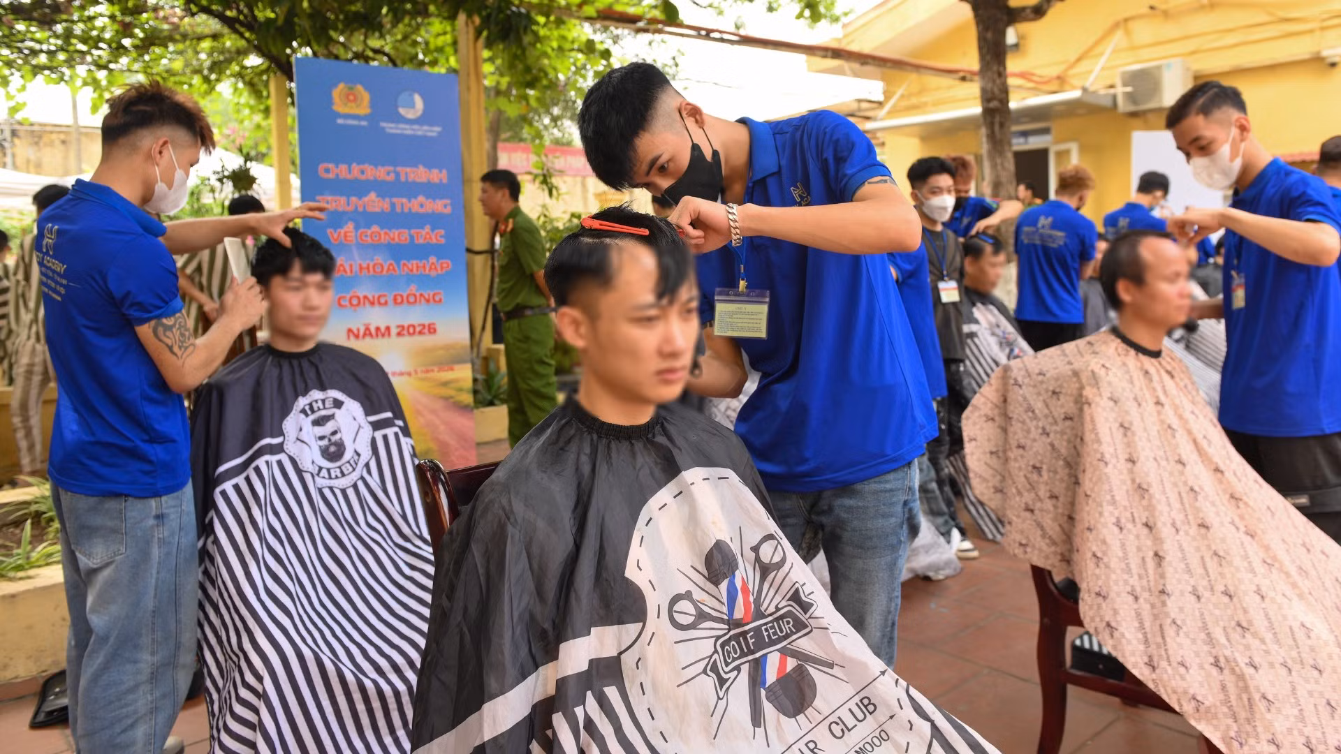 “Đi về hướng bình minh” không chỉ là một chương trình truyền thông mà còn là nhịp cầu kết nối yêu thương, tiếp thêm niềm tin để các phạm nhân sớm tái hòa nhập cộng đồng.