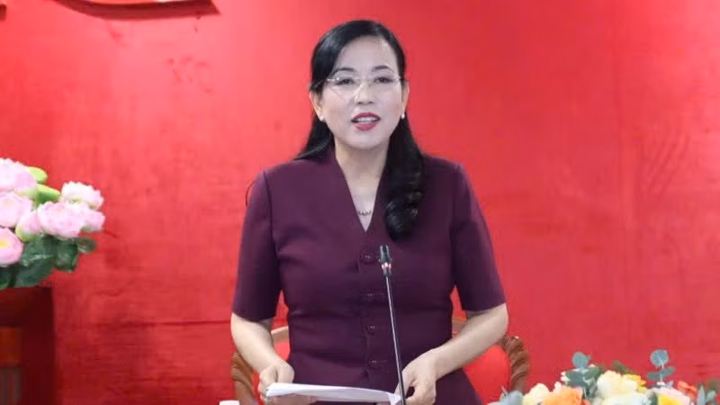Đồng chí Nguyễn Thanh Hải, Chủ nhiệm Ủy ban Khoa học, Công nghệ và Môi trường của Quốc hội phát biểu.