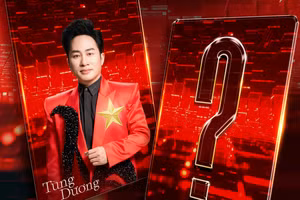 Ca sĩ Tùng Dương sẽ xuất hiện cùng khách mời đặc biệt trong chương trình "Tổ quốc trong tim"