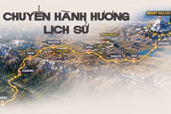 Chuyến hành hương lịch sử