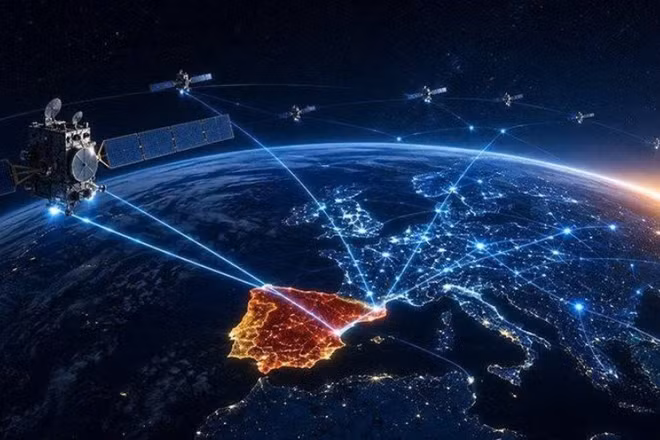 EU chính thức triển khai dự án IRIS². (Ảnh: TELECOM REVIEW EUROPE)
