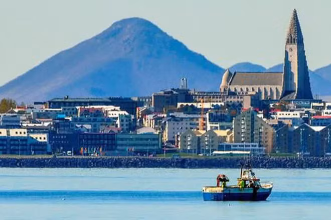 Ảnh minh họa. (Nguồn: Icelandmonitor.mbl.is/TTXVN)