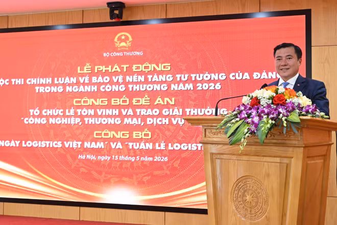 Bộ Công thương khởi động chuỗi sự kiện tạo động lực phát triển mới