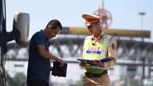 9 tháng đầu năm, lực lượng chức năng xử lý hơn 3,6 triệu lượt vi phạm trật tự, an toàn giao thông. (Ảnh: Cục Cảnh sát giao thông)