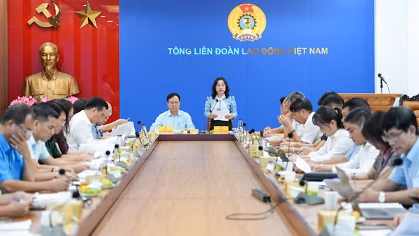 Toàn cảnh hội thảo. (Ảnh: HÙNG QUANG)