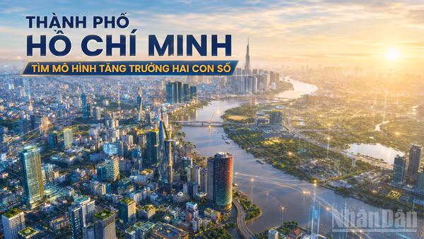 Thành phố Hồ Chí Minh tìm mô hình tăng trưởng hai con số