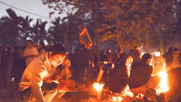 Độc đáo những phiên chợ Âm Dương vùng Kinh Bắc