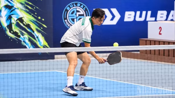 Tổ chức tuyển chọn vận động viên pickleball từ thể thao phong trào Thành phố Hồ Chí Minh 
