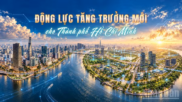 Động lực tăng trưởng mới cho Thành phố Hồ Chí Minh
