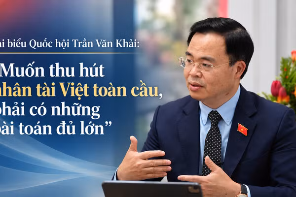 (Ảnh thiết kế có sử dụng AI)