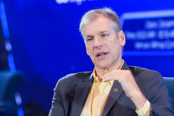 Giáo sư Daniel Kammen cho biết sự kiện Lễ trao giải VinFuture 2026 rất đáng mong đợi vì công trình được vinh danh sẽ giúp nhân loại hiểu biết sâu sắc về thế giới hơn. (Ảnh: VFP)