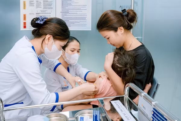 Việt Nam sẽ sớm có vaccine phòng tay chân miệng do EV71 vào cuối năm 2026. (Ảnh: BVCC)