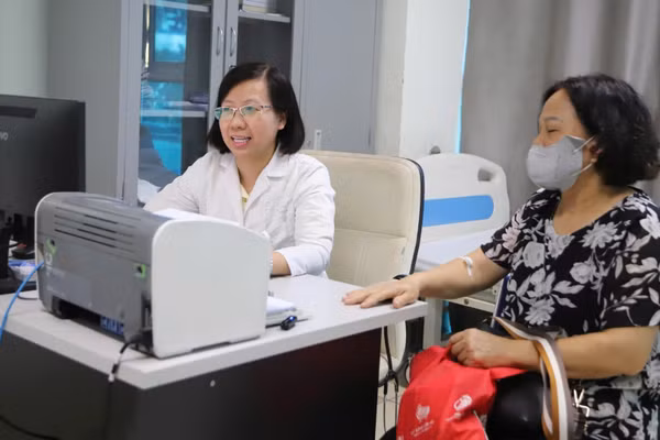 (Ảnh minh họa: BV Thanh Nhàn)