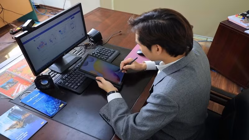 Internet công nghiệp - chìa khoá để doanh nghiệp bứt phá.