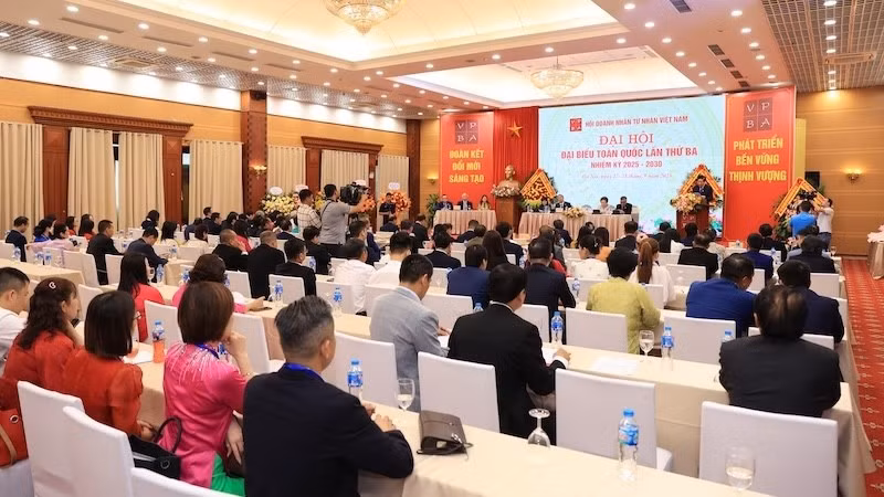 Toàn cảnh đại hội