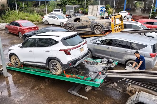 Dịch vụ cứu hộ VETC (VETC RSA) được VETC chính thức triển khai trên toàn quốc từ tháng 9/2025.