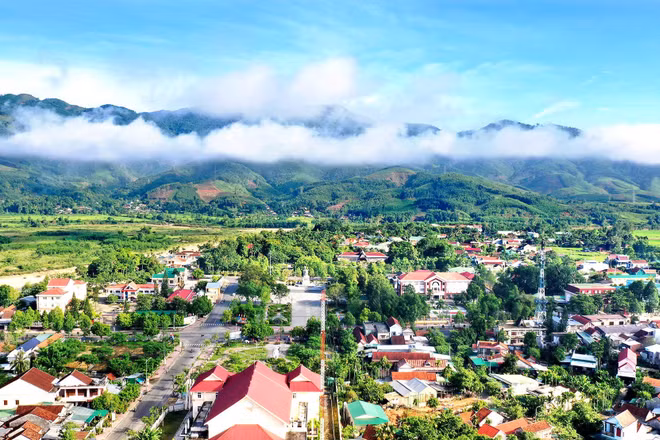 Ba Tơ - "Mảnh đất thánh" của phong trào cách mạng