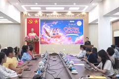 [Video] Chương trình nghệ thuật “Chắp cánh tuổi thơ” - hành trình của ước mơ và những khám phá diệu kỳ