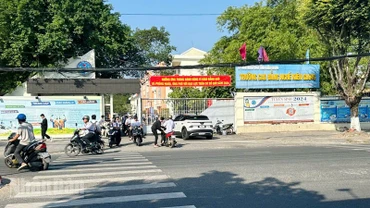 Trường cao đẳng Nghề tỉnh Kiên Giang.