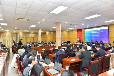 Hội thảo có sự tham gia của nhiều nhà khoa học 