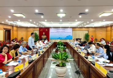 Ban Điều hành Đề án 844 họp toàn thể đánh giá kết quả đã đạt được năm 2023.