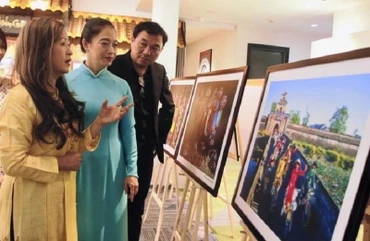 Tuần lễ "Thành phố Hồ Chí Minh-Di sản-Kết nối" diễn ra với nhiều hoạt động đặc sắc. 