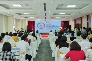 Họp báo giới thiệu ITE HCMC 2024.