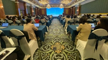Toàn cảnh Hội nghị-Hội thảo.